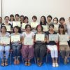 沖縄校55期生卒業されました。